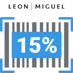 15% leonmiguel Rabatt – Newsletter