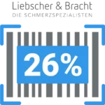 26% Liebscher & Bracht Rabatt – Angebote