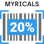 20% MYRICALS Rabatt – Angebote