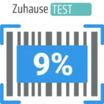9% Zuhause TEST Rabatt – Angebote