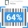 64% raumweltenheiss Rabatt – Sale