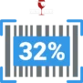 32% Vinolisa Rabatt – Auf Weinpakete